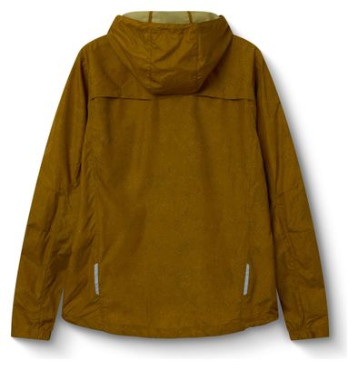 Giacca antivento Endura Hummvee marrone da uomo