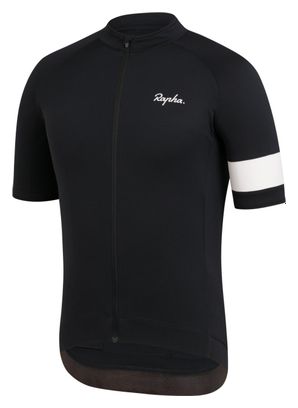 Maglia a manica corta Rapha Core Nero