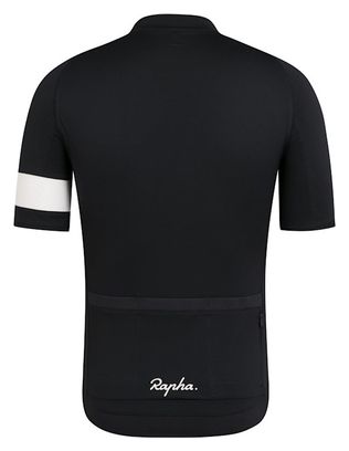 Maglia a manica corta Rapha Core Nero