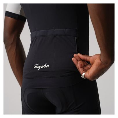 Maglia a manica corta Rapha Core Nero