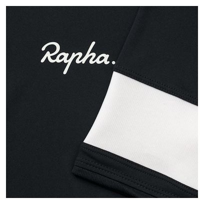 Maglia a manica corta Rapha Core Nero