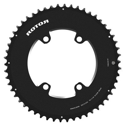 Plateau Extérieur Rotor Round Rings Aero BDC 4x110mm 11/12V
