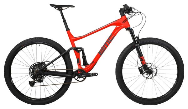Gereviseerd product - BMC Agonist 02 Sram NX Eagle 12V 29' Mountainbike Rood 2020