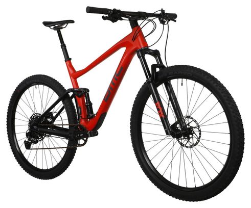 Gereviseerd product - BMC Agonist 02 Sram NX Eagle 12V 29' Mountainbike Rood 2020