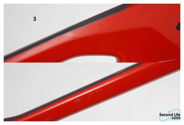 Gereviseerd product - BMC Agonist 02 Sram NX Eagle 12V 29' Mountainbike Rood 2020