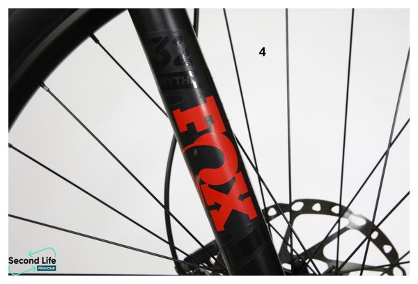 Gereviseerd product - BMC Agonist 02 Sram NX Eagle 12V 29' Mountainbike Rood 2020