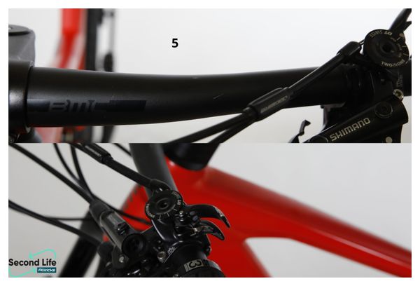 Gereviseerd product - BMC Agonist 02 Sram NX Eagle 12V 29' Mountainbike Rood 2020