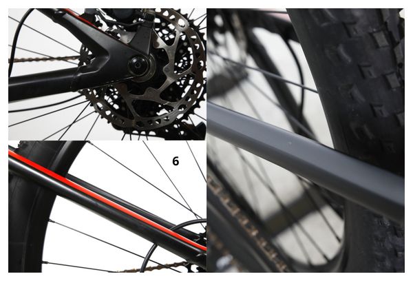 Gereviseerd product - BMC Agonist 02 Sram NX Eagle 12V 29' Mountainbike Rood 2020