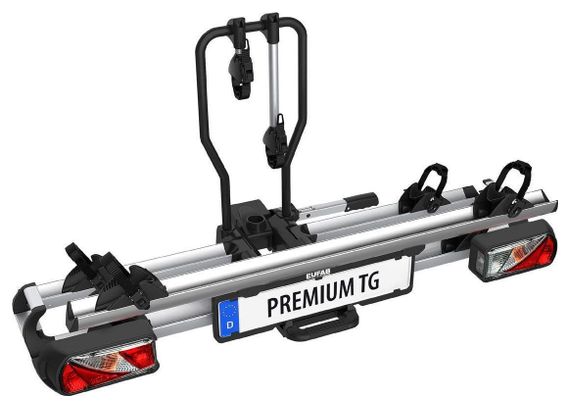 Eufab -  Porte-vélo Eufab: Extension 3ème Vélo Probc 2  2 Plus Et 3