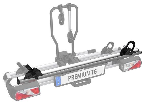Eufab -  Porte-vélo Eufab: Extension 3ème Vélo Probc 2  2 Plus Et 3