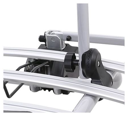 Porte-vélos sur boule d'attelage 3 vélos - M3