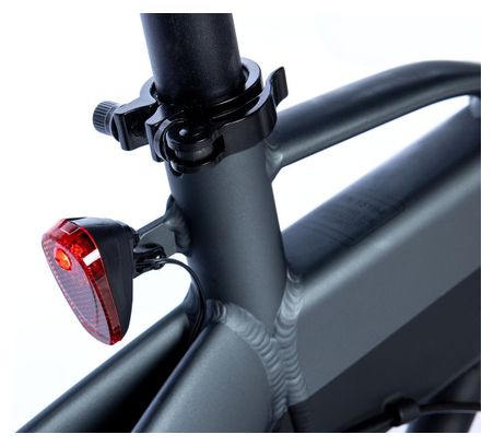 Vélo Electrique Pliant de Ville, E-Bike E-18TEEN, Aluminium, SHIMANO 7V, Batterie Ion Lithium 36V 9Ah