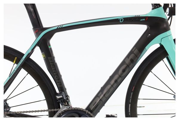 Produit reconditionné · Bianchi Oltre XR3 Carbone Di2 11V · Vert