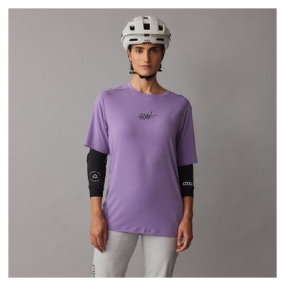 ION Ionic Purple Unisex Short-Sleeve Jersey