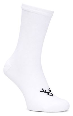 Par de calcetines LeBram Training blancos