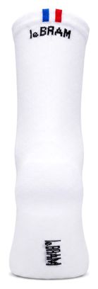 Par de calcetines LeBram Training blancos