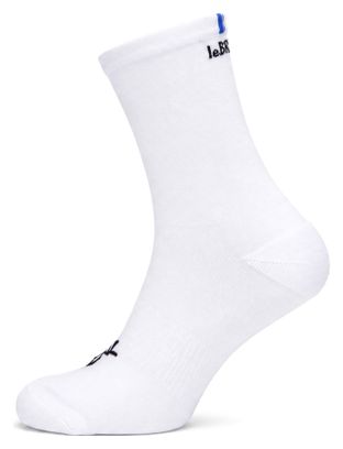 Par de calcetines LeBram Training blancos