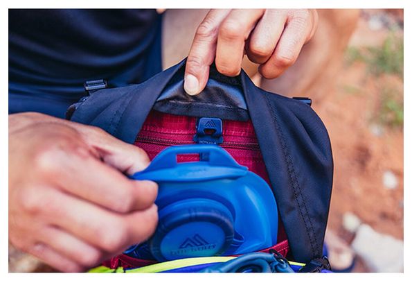 バッグ BLUE Gregory Zulu Hiking Bag Blue | Alltricks.com