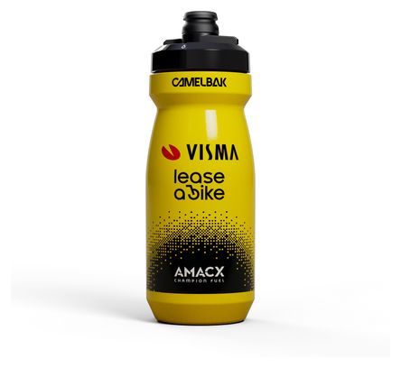 Camelbak Podium Visma/Lease a Bike Water Bottle - 620 ml - Limited Edition