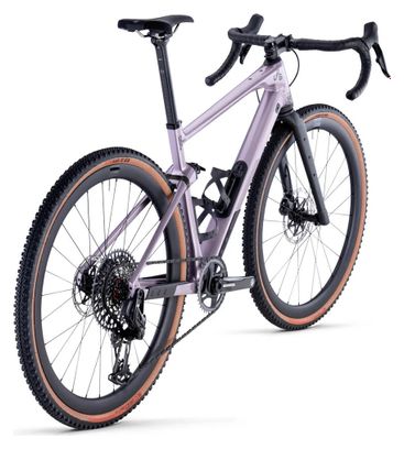 Vélo de Gravel URS 01 LT One Pearl Purple Black