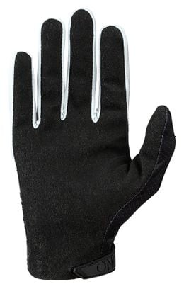 O&#39;Neal Matrix Stacked Long Gloves Black / White