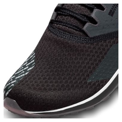 Chaussures d'Athlétisme Nike Rival XC 6 Noir/Argent Homme