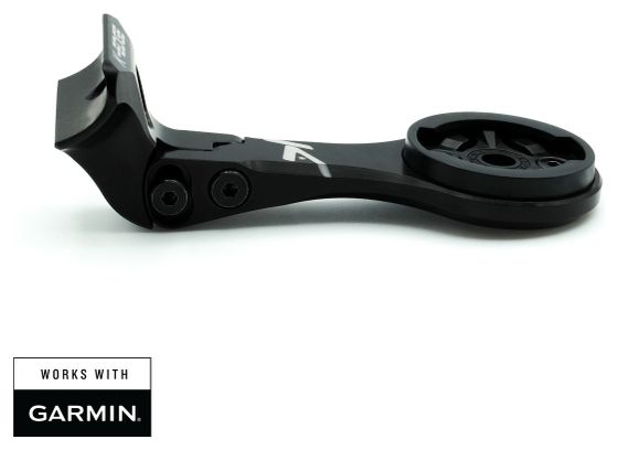 K-Edge Gen 7 Madone Mount Regular Handlebar Mount for Garmin Black