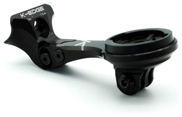 K-Edge Gen 7 Madone Mount Regular Handlebar Mount for Garmin Black