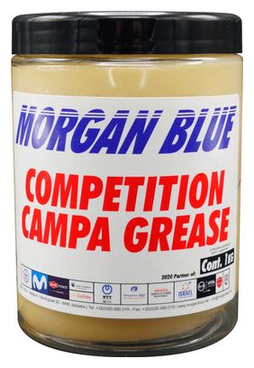 Graisse Compétition Morgan Blue Campa Pro 1000 ml