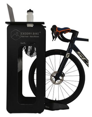 Saroo® de Exodry.bike® le combiné Ventilateur Bureau d'Entrainement pour home trainer