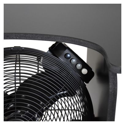 Saroo® de Exodry.bike® le combiné Ventilateur Bureau d'Entrainement pour home trainer