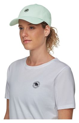 Casquette Mammut Baseball Vert Clair