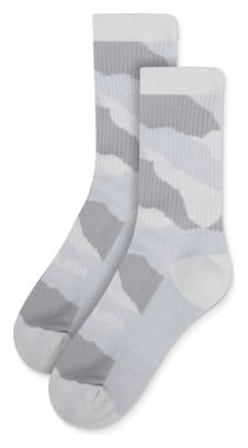 Endura Peak Camo Socken Grau