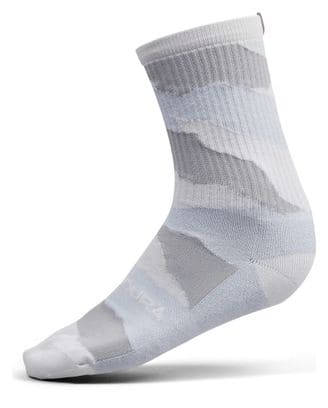 Endura Peak Camo Socken Grau