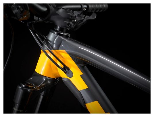Trek Fuel EX 5 Shimano Deore M6100 12V 29" Bicicleta de montaña de suspensión total Litio Gris / Naranja