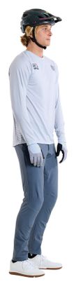 Maillot de manga larga Troy Lee Designs Skyline Gris
