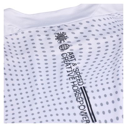 Maillot de manga larga Troy Lee Designs Skyline Gris