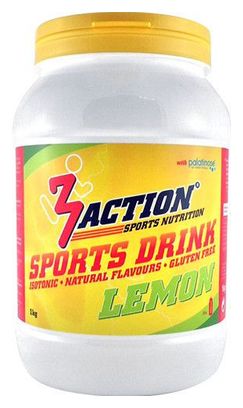 Sports Drink Citron 1kg