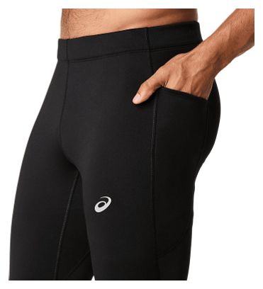Mallas largas térmicas Asics Core Winter Hombre Negro