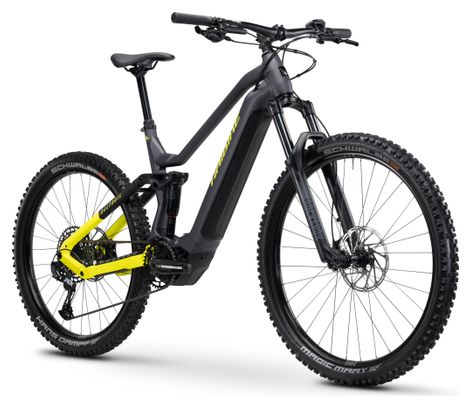Haibike AllTrail Sram NX 12V 720 Wh MX All
