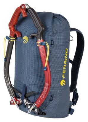 Zaino da alpinismo Ferrino Summit 25 L blu
