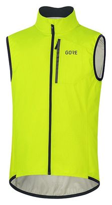 Chaleco GORE Wear Spirit Amarillo Fluo