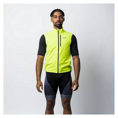 Gilet GORE Wear Spirit Jaune Fluo 