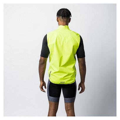 GORE Wear Spirit Vest Fluo Yellow