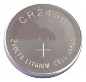 SIGMA pile Lithium 3V CR 2450