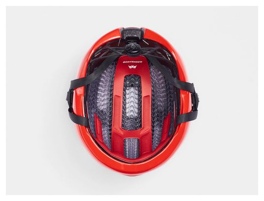 Casque Aéro Bontrager XXX WaveCel Noir