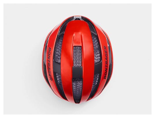 Casco MTB Bontrager Circuit WaveCel Viper Rosso