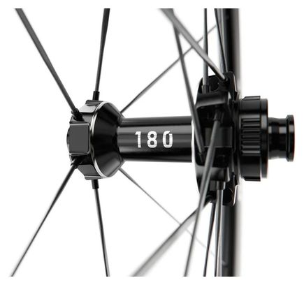 DT Swiss ARC 1100 Spline 38 VONOA WTS 700 mm Front Wheel | 12x100