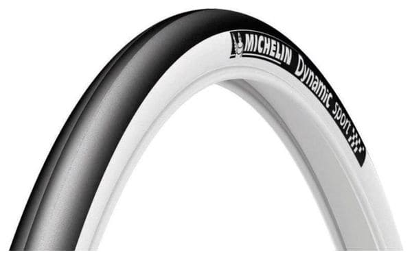 MICHELIN Pneu Extérieur Dynamic Sport 28 x 0.90  / 23-622 - Noir