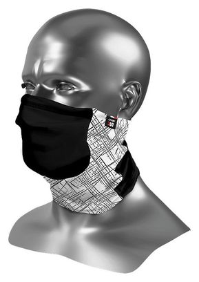 Tour de cou avec masque anti covid - UNS1 intégré - KonyStart Unique